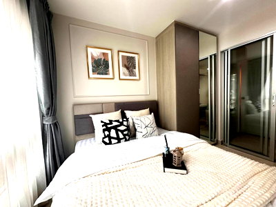 Condos for sale : P'Wera240526 Sale :  Niche ID Sukhumvit 113 