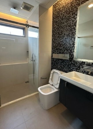 รูป Condo for RENT : The Room Sathorn-St.Louise 67 sqm.  2 Bed 2 Bath / Corner room / Unblocked view / Facing South / Balcony  𝐅𝐥𝐨𝐨𝐫 : 18th - รูปที่ 8/8