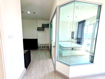 Condos for sale : 🎉 For Sell Condo ASPIRE NGAMWONGWAN Building N, Floor 9,1 bed room, Room size 28.00 sqm