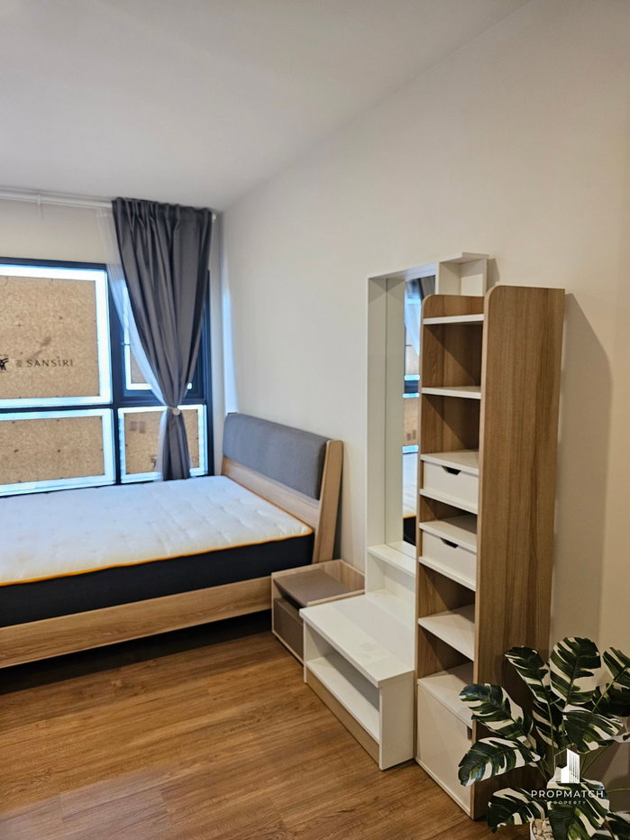 รูป PM037911 ✨Flash Deal ✨ The Line Vibe (1Bed 1Bath 37 SQM.) พร้อมอยู่ ! เพียง 22,000 บาทต่อเดือน Tel.0981315848 @propmatch - รูปที่ 4/14