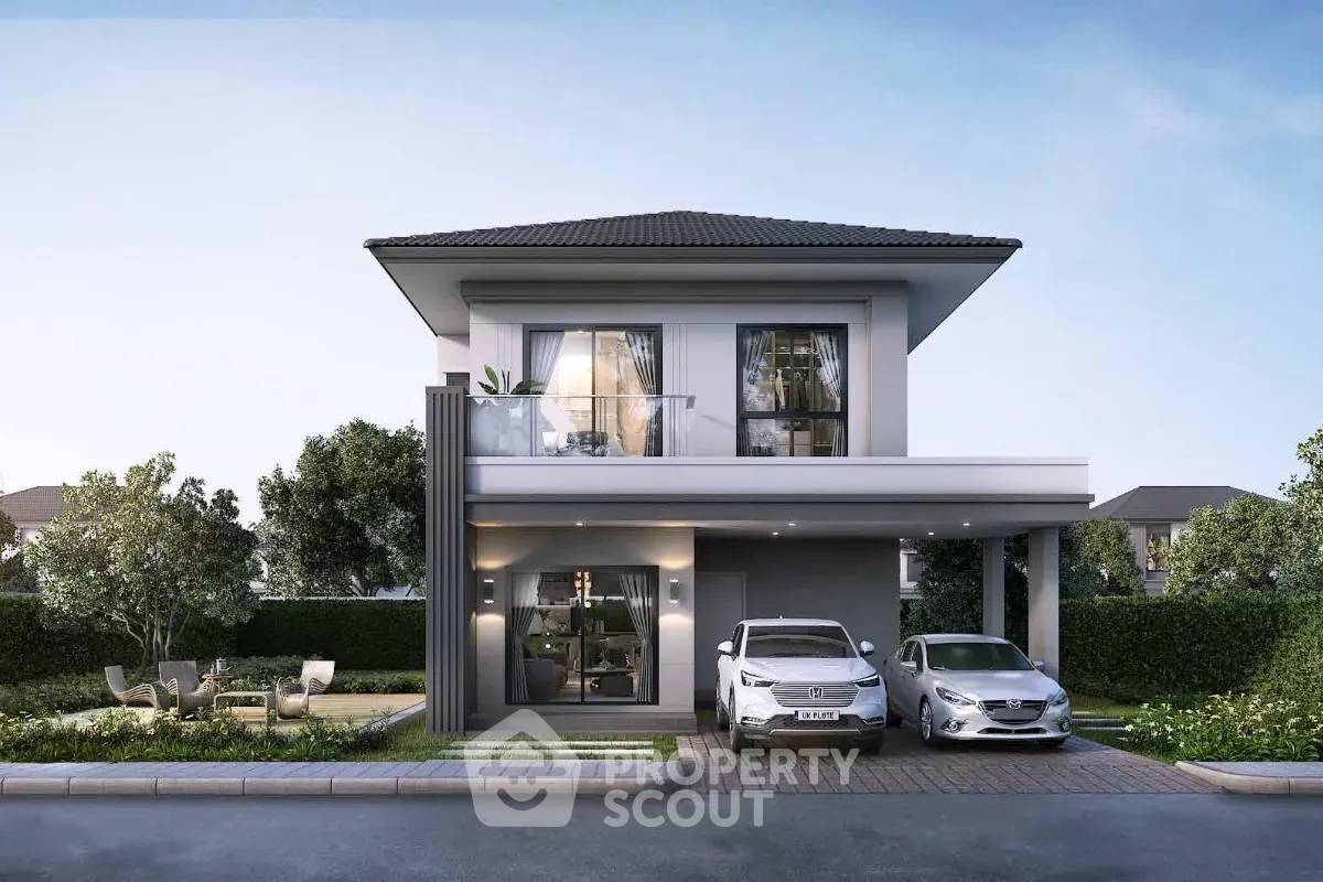picture 4-BR House at CENTRO Vibhavadi - Rangsit in Don Mueang (ID 2936222) - 5/7