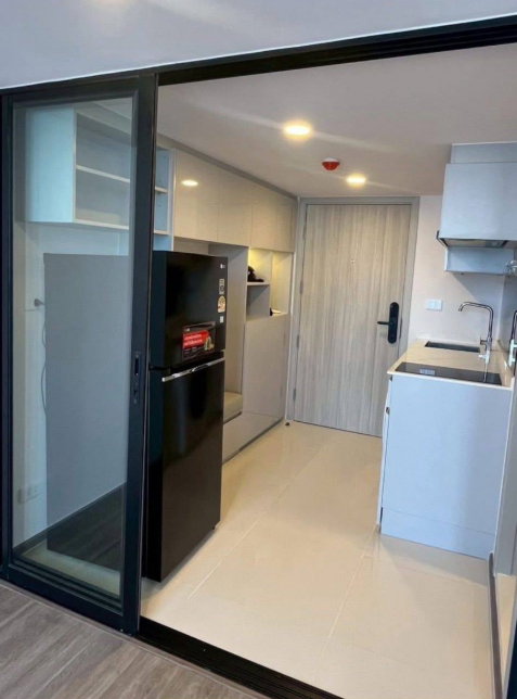 picture 🥳[Rent-RAR2605-2518] SO Origin Kaset Interchange. Fl.7th Duplex 1 bed *Near Kasetsart University💚Line id: @thefirstagent - 12/14