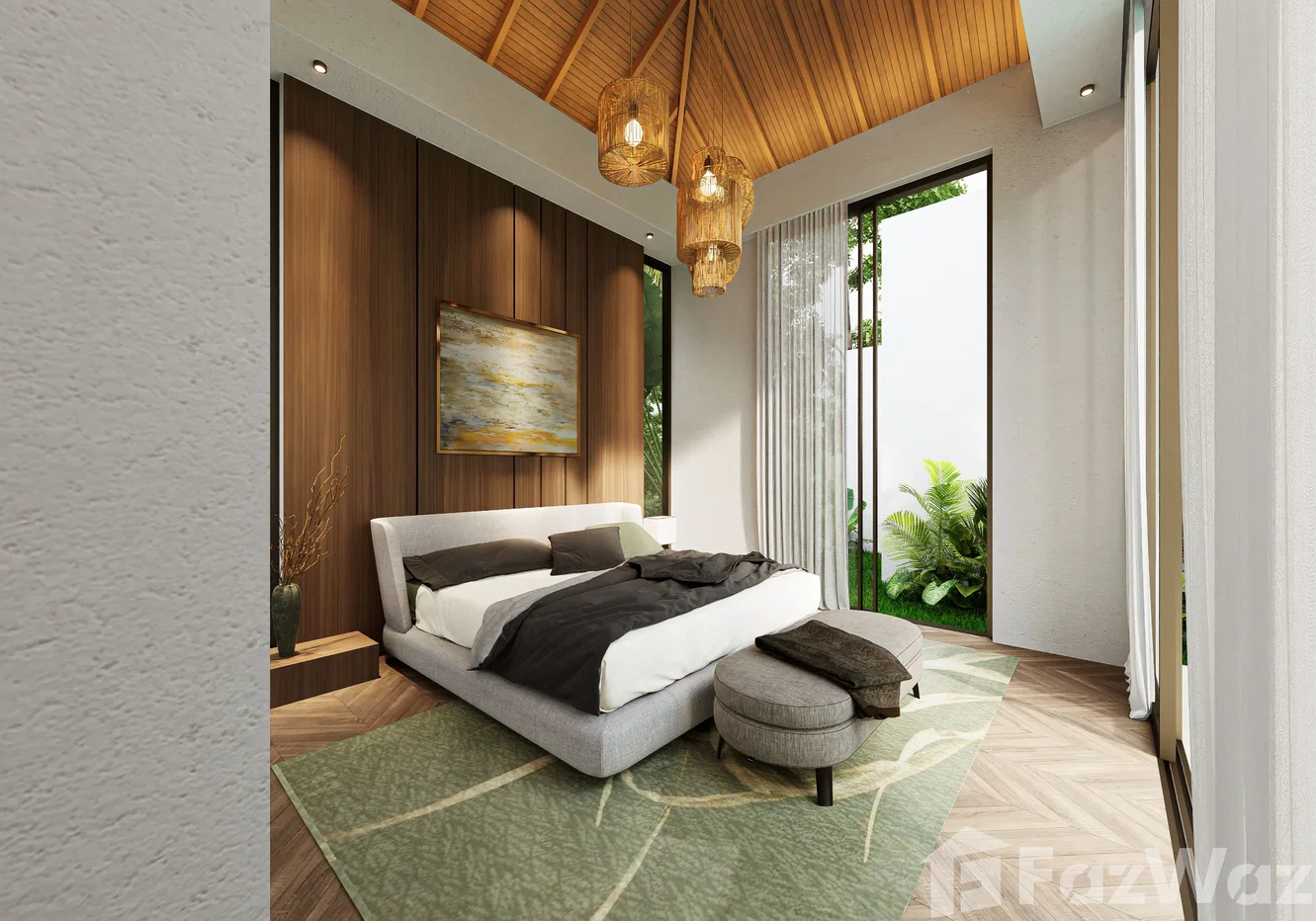 รูป ขาย วิลล่า 4 ห้องนอน ในโครงการ ฟอร์ทูนา เลคไซด์ 5693026 - รูปที่ 16/38