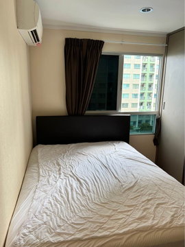 P-133165 | Lumpini Park Rama 9 - Ratchada 🔥 Corner Unit Condo for Sale with City View near Rama 9 & RCA! 🔥 | Line ID: @easythaihome | 085-592-2897