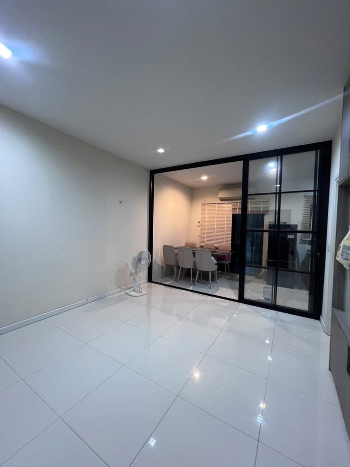 รูป 🏡✨ ปล่อยเช่า “EIGEN PREMIUM TOWNHOME พัฒนาการ” 3 ห้องนอน 4 ห้องน้ำ หลังมุม ฟีลบ้านเดี่ยวติดถนนหลัก ไม่ต้องเข้าซอย - รูปที่ 7/16