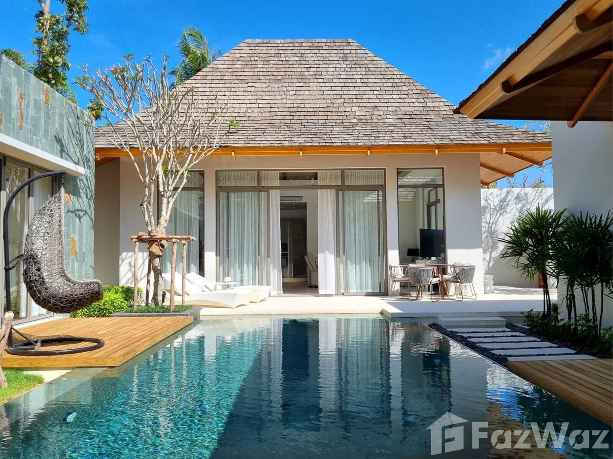 picture 3 Bedroom Villa for rent at Anchan Flora 2002269 - 1/49