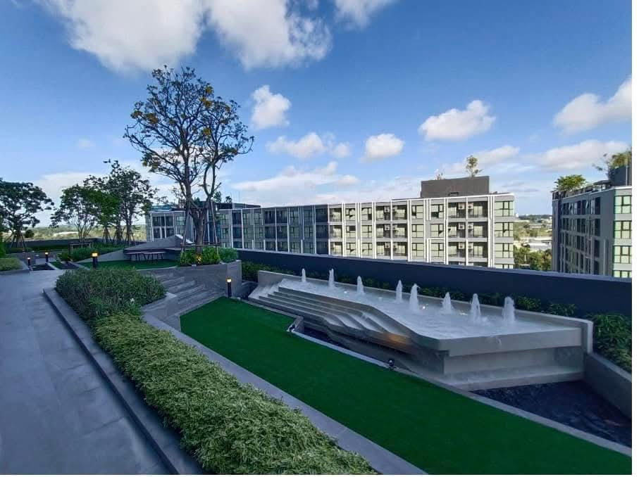 picture Rent Notthing hill condo Rayong - 10/20