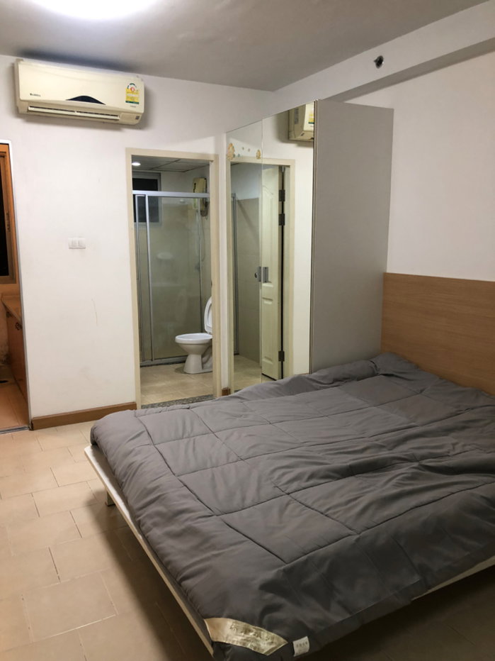รูป ให้เช่าคอนโดโครงการซิตี้โฮม รัตนาธิเบศร์ (City Home Rattanatibet)  - รูปที่ 2/9