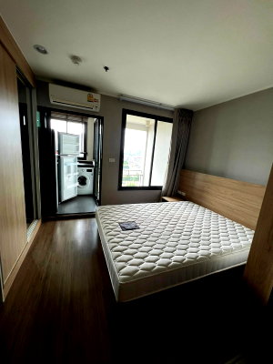 คอนโดให้เช่า : 🏢 ให้เช่าคอนโด : U Delight Residence Riverfront Rama 3 (ยู ดีไลท์ เรสซิเด้นซ์ ริเวอร์ฟร้อนท์ พระราม 3)   รหัสทรัพย์ | 📌LNP-C7066 