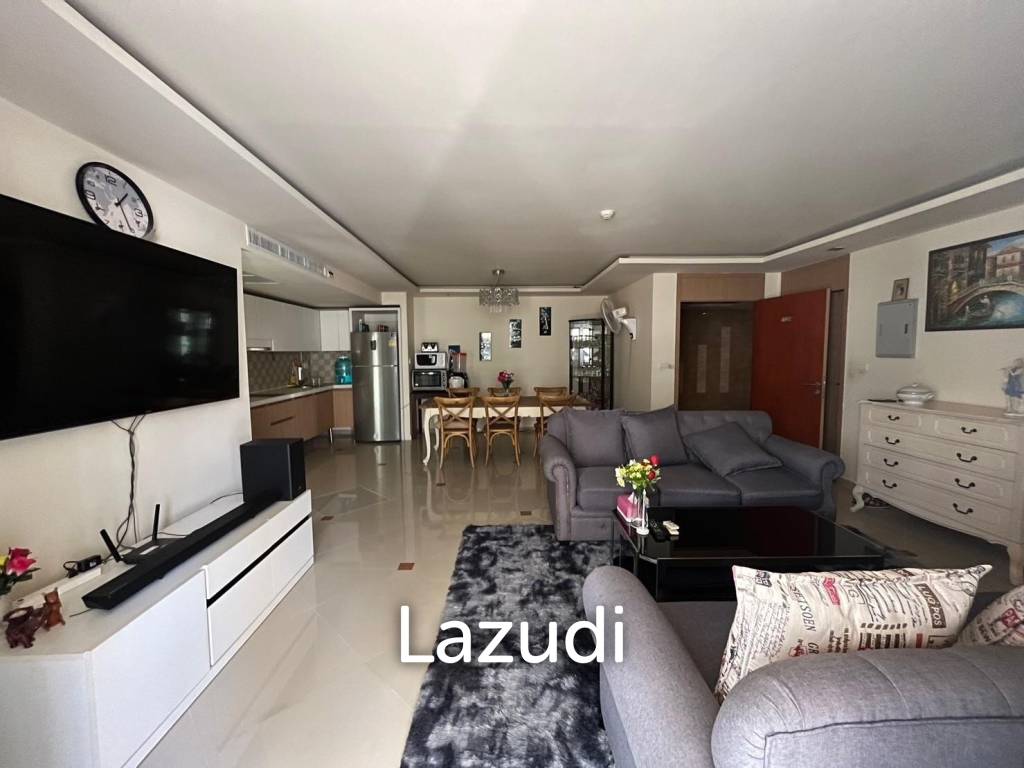 picture 2 Bed 2 Bath 108 SQ.M  City Garden Pattaya - 4/17
