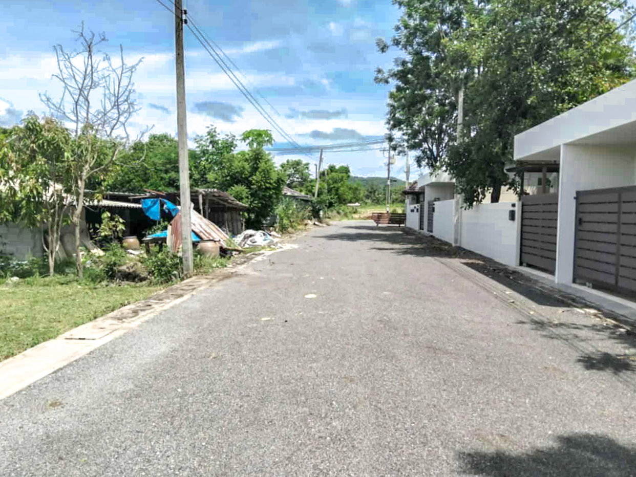 รูป Land for Sale Bang Saray Near Huai Tu Reservoir - รูปที่ 3/6