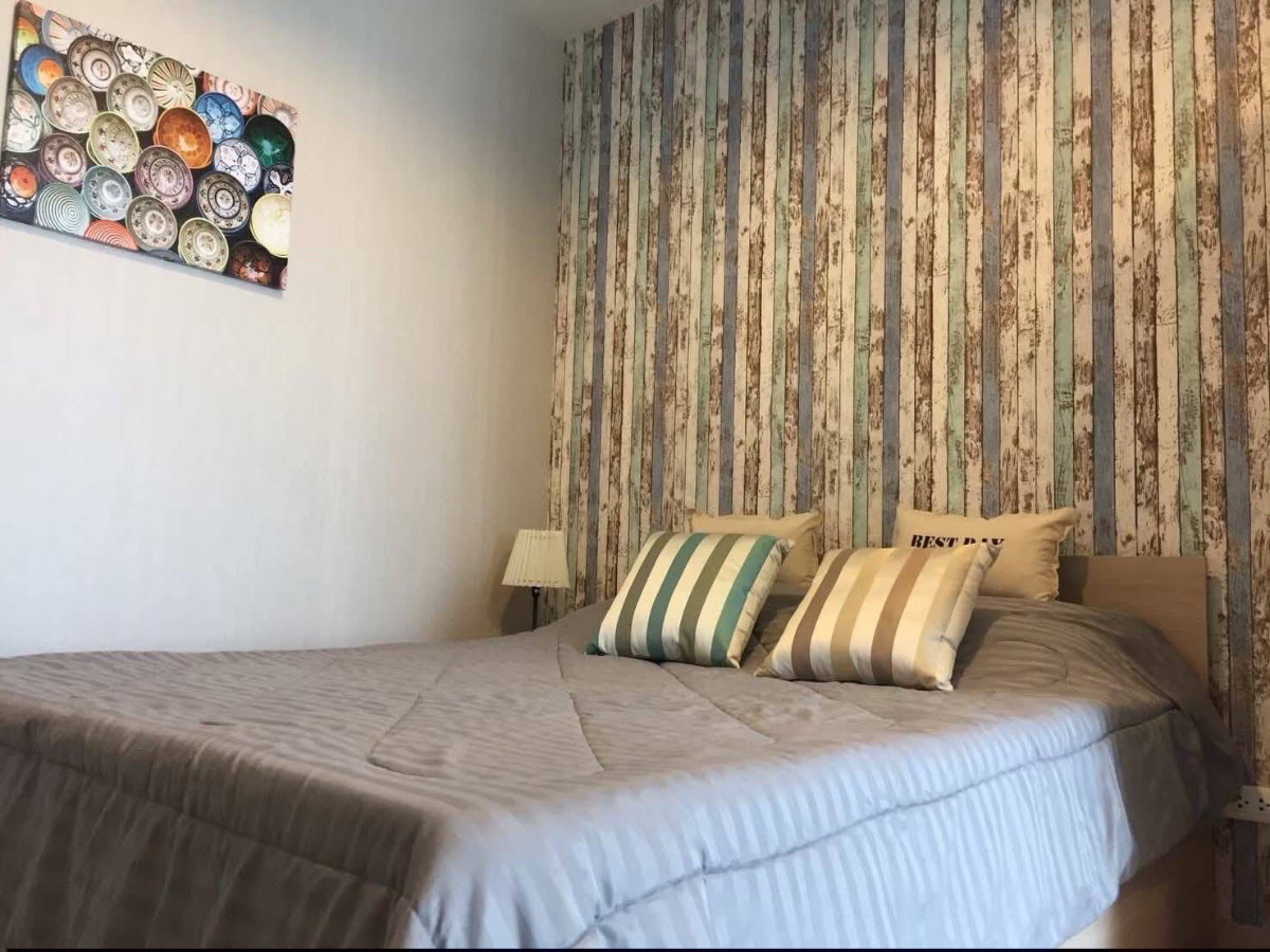picture IDEO Sukhumvit 115 for rent ✨ Fully furnished - 1/6