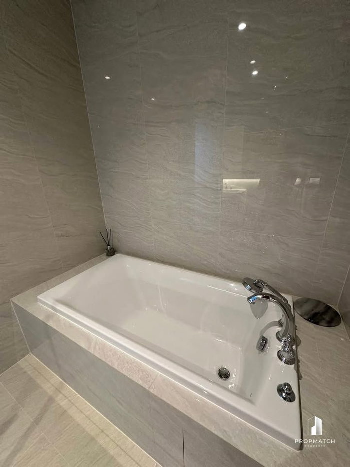 รูป PM037872 ✨Flash Deal ✨ Muniq Langsuan (1Bed 1Bath 54 SQM.) พร้อมอยู่ ! เพียง 75,000 บาทต่อเดือน Tel.0981315848 @propmatch - รูปที่ 8/10