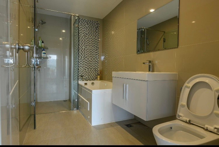 picture 🔥Room size 42 sqm 8,500 Thb  C bulding - 8/14