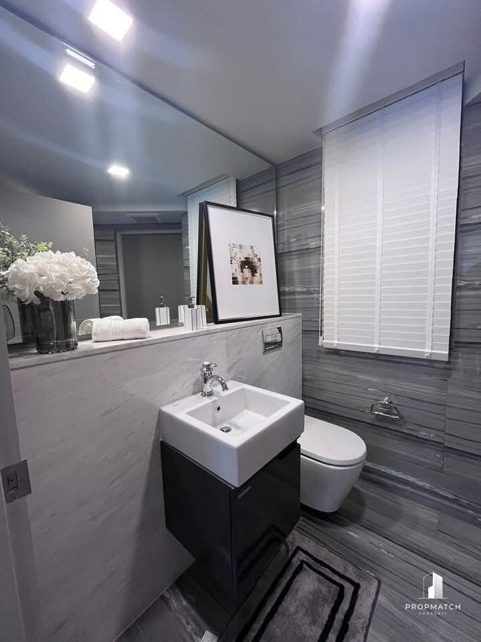 รูป PM036935 ✨Flash Deal ✨ Ashton Residence 41 (3Bed 3Bath 124 SQM.) พร้อมอยู่ ! เพียง 145,000 บาทต่อเดือน Tel.0981315848 @propmatch - รูปที่ 11/11