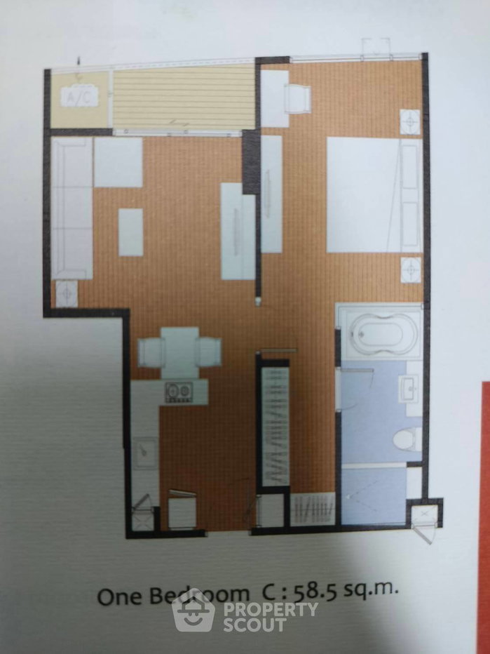 รูป คอนโด 1-ห้องนอน ที่ เดอะ ฟายน์ บาย ฟายน์ โฮม (อารีย์-พหลโยธิน) ใกล้ BTS อารีย์ (ID 2936737) - รูปที่ 16/16