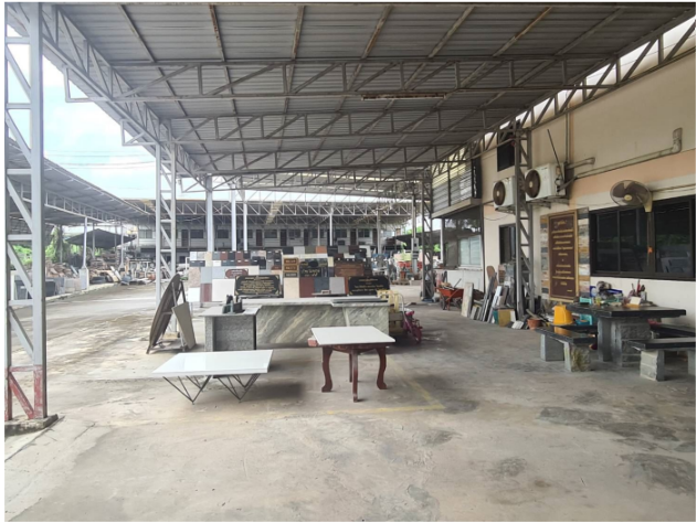 picture OFFICE 705 Sq.w. Min Buri Bangkok for 27M - 32/55
