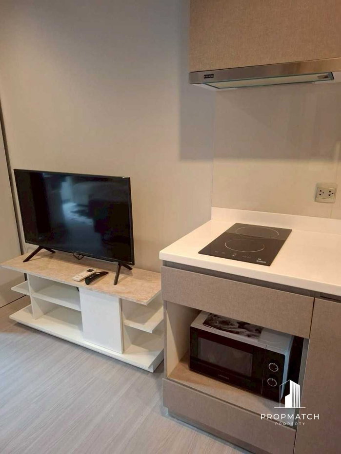 รูป PM022543 ✨Flash Deal ✨ Life Asoke-Rama 9 (1Bed 1Bath 26 SQM.) พร้อมอยู่ ! เพียง 16,000 บาทต่อเดือน Tel.0981315848 @propmatch - รูปที่ 3/7