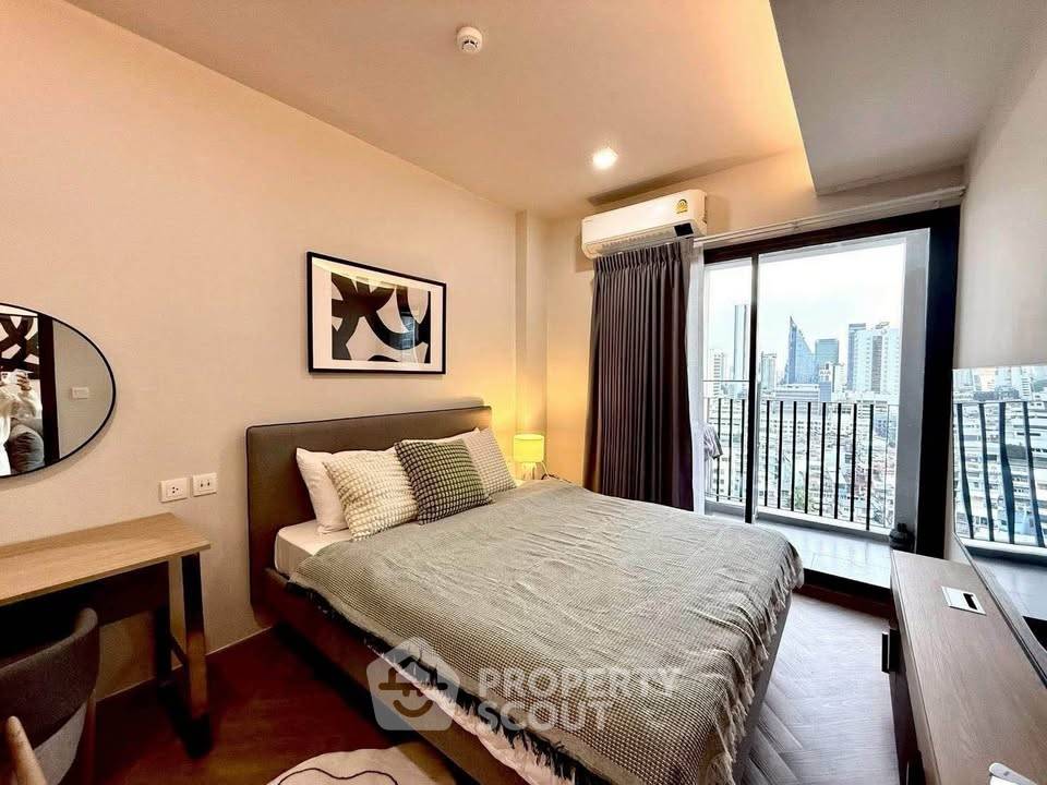 picture 1-BR Condo at Chapter Chula-Samyan near MRT Sam Yan (ID 2935472) - 6/9