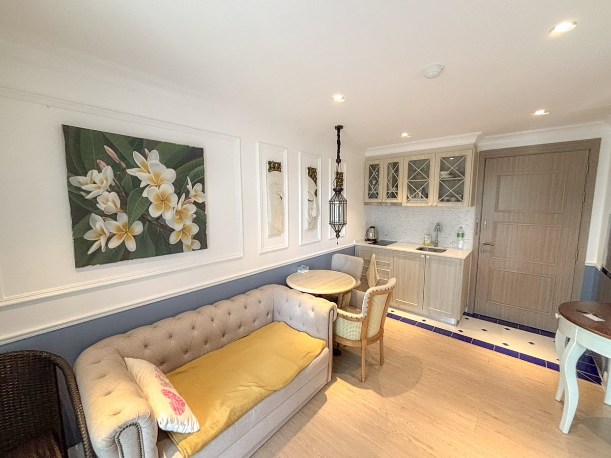 รูป Seven Seas Cote DAzur Condo for Rent Jomtien Pattaya - รูปที่ 2/7