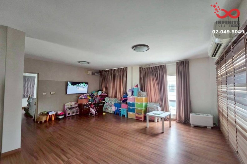 รูป ขายบ้านเดี่ยว คาซ่าแกรนด์ สุขาภิบาล 5 - สายไหม 3 ชั้น 65 ตร.ว. หลังมุม ใกล้ตลาดวงศกร - รูปที่ 6/14