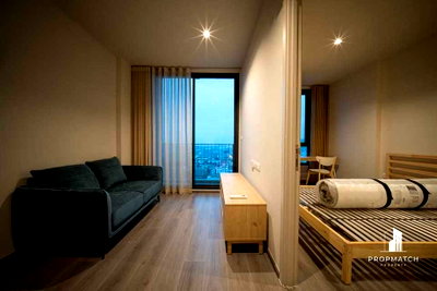 คอนโดให้เช่า : PM001638 ✨Flash Deal ✨ The Reserve Phahol - Pradipat (1Bed 1Bath 34 SQM.) พร้อมอยู่ ! เพียง 22,000 บาทต่อเดือน Tel.0981315848 @propmatch