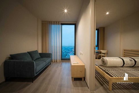 PM001638 ✨Flash Deal ✨ The Reserve Phahol - Pradipat (1Bed 1Bath 34 SQM.) พร้อมอยู่ ! เพียง 22,000 บาทต่อเดือน Tel.0981315848 @propmatch