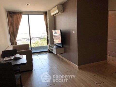 2-BR Condo at The Unique Ladprao 26 near MRT Ratchadaphisek (ID 513768)