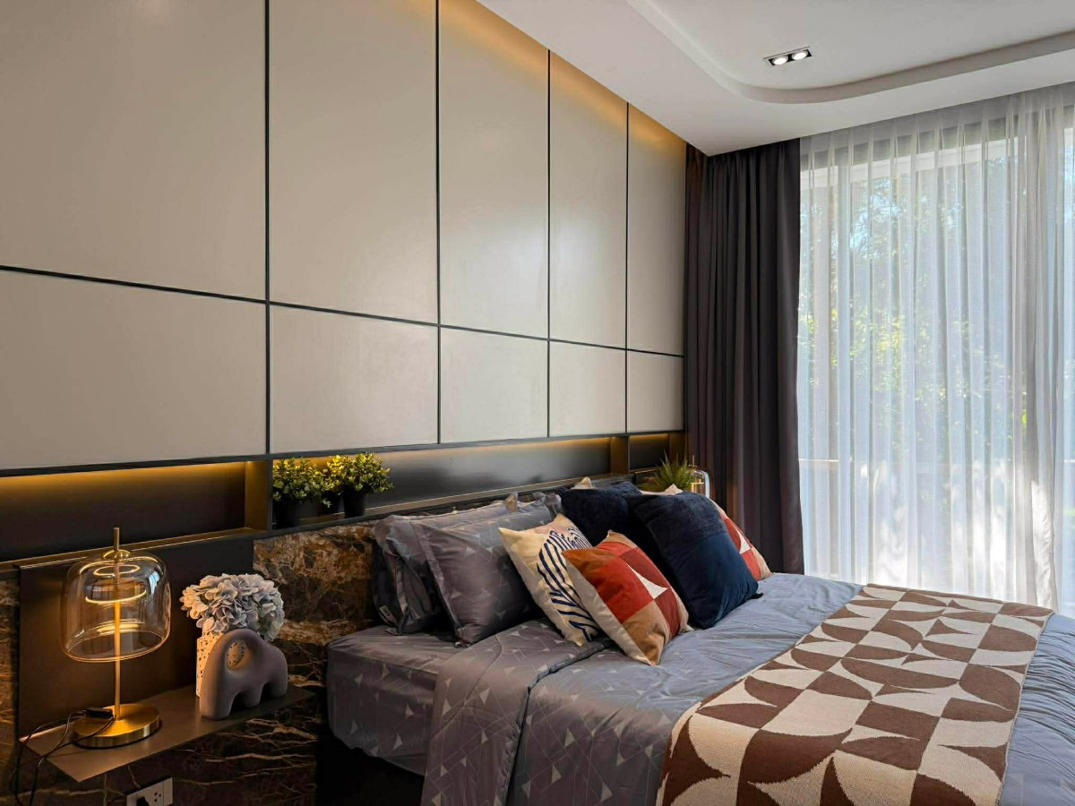 รูป ขาย Pool villa 2 ชั้น บ้านพร้อมสระว่ายน้ำในตัว ระบบรักษาความปลอดภัยดีเยี่ยม #CDK100808 - รูปที่ 20/31