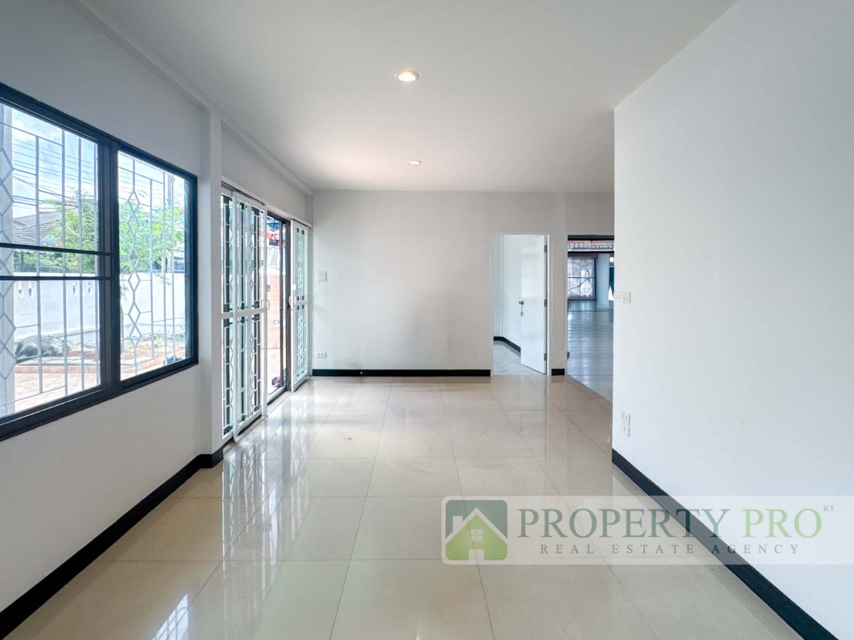 รูป ให้เช่า บ้านเดี่ยว ซอยลาดปลาเค้า 37 บ้านชั้นเดียว แบบ 3 นอน 2 น้ำ 51 ตรว 90 ตรม รีโนเวทใหม่ ใกล้ เกษตรนวมินทร์ พหลโยธิน เสนานิคม ลาดพร้าว : KT26R-014 - รูปที่ 4/20