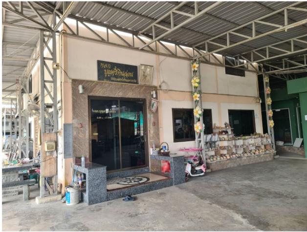 picture OFFICE 705 Sq.w. Min Buri Bangkok for 27M - 7/55