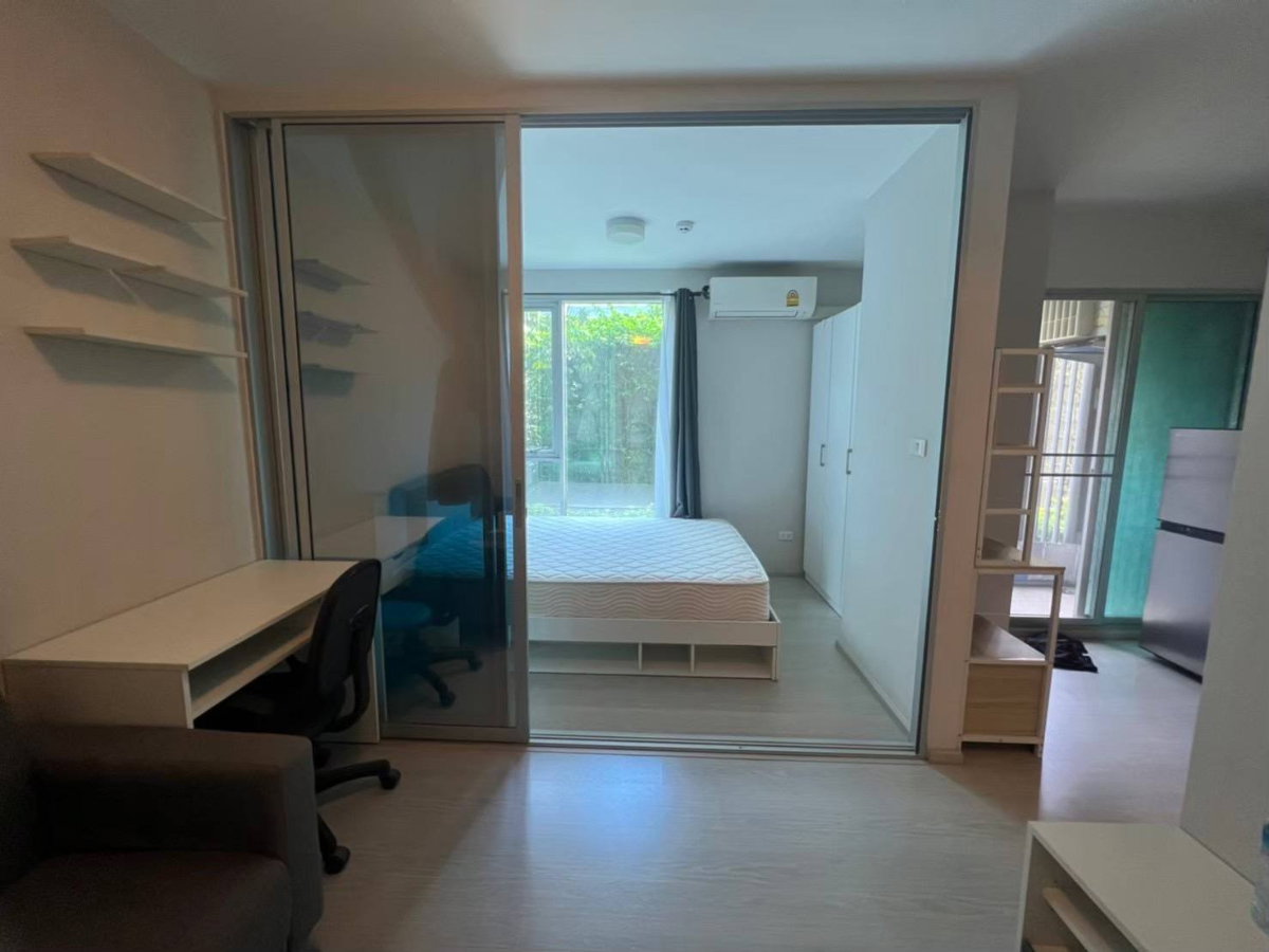 รูป 🔥ด่วน ห้องไปไวมากกก Code 26KJ2662 ให้เช่า Plum Condo Ram 60 Interchange ✅ Add Line @kjcondo (มี@ข้างหน้าด้วยนะคะ) - รูปที่ 1/18