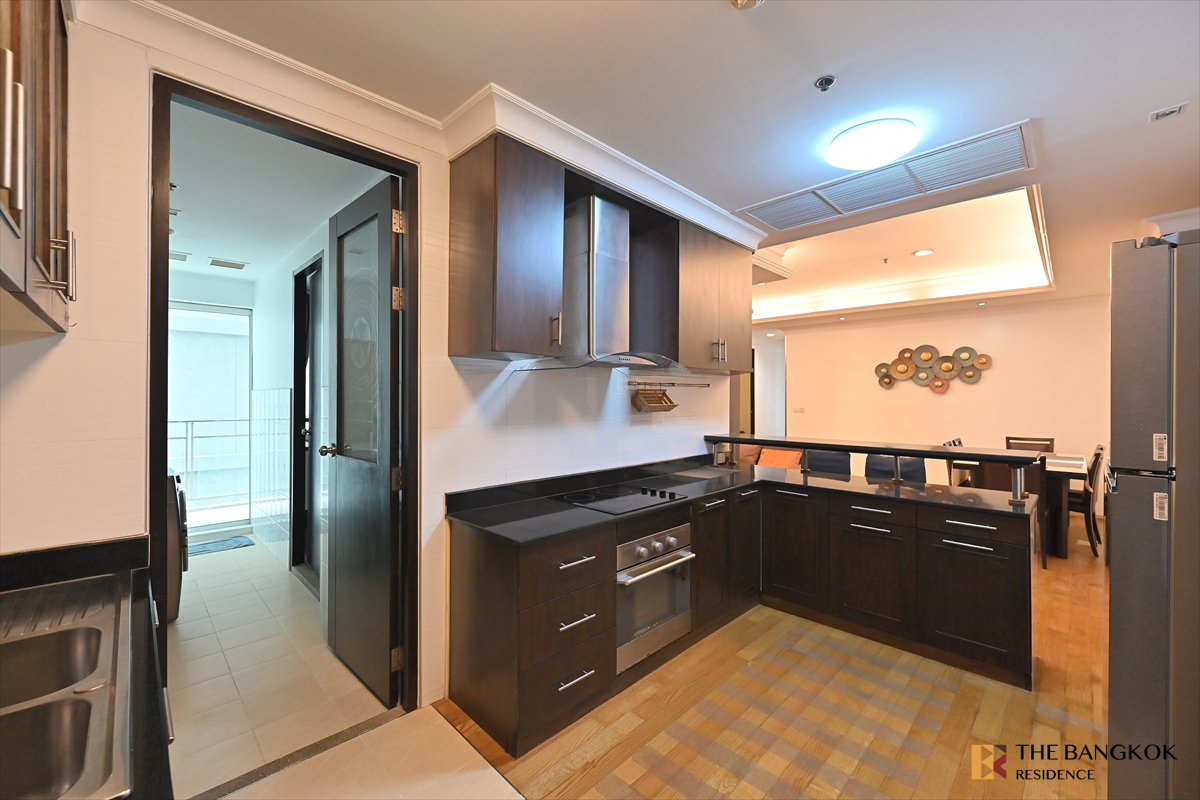รูป เช่าคอนโด 💎 The Madison Condominium Sukhumvit 41 3นอน 150ตร.ม. 80k 🌃 ยูนิตกว้าง วิวสวย ใกล้ BTS พร้อมพงษ์  - รูปที่ 7/11