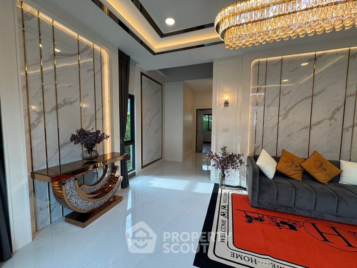 รูป บ้าน 6-ห้องนอน ที่ เดอะ ซิตี้ บางนา ใน บางแก้ว (ID 2937171) - รูปที่ 4/32