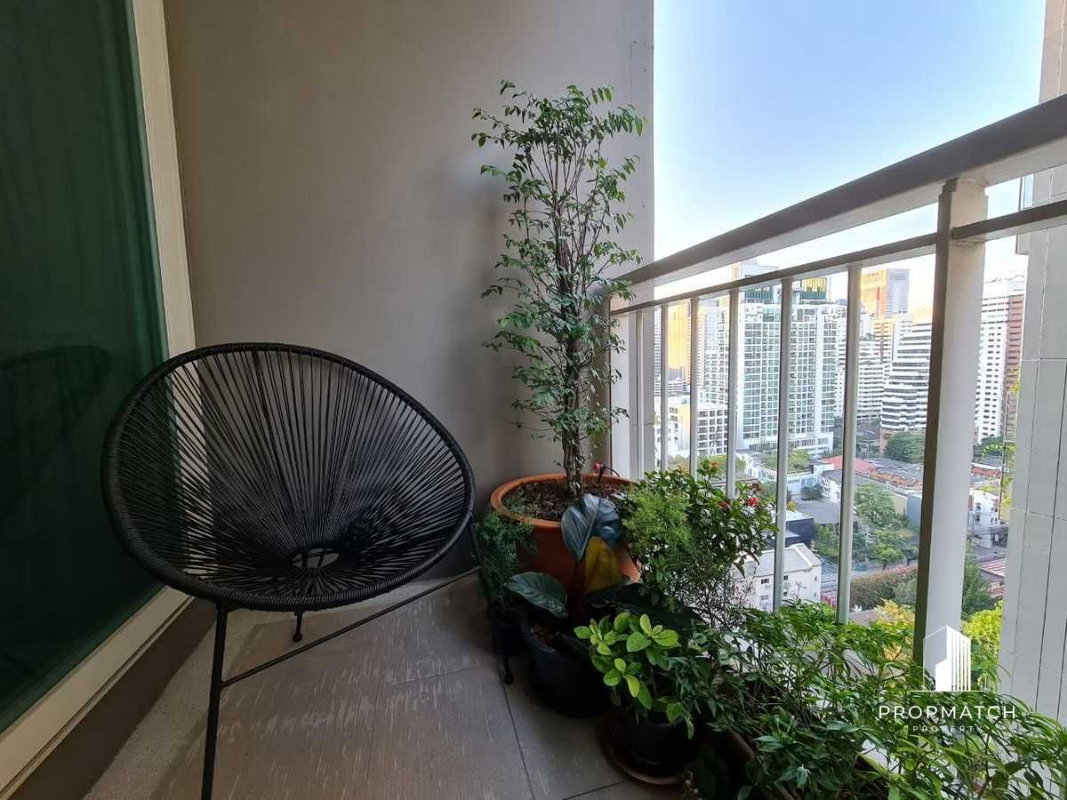รูป PM035351 ✨Flash Deal ✨ Baan Siri Sukhumvit 31 (2Bed 2Bath 88.41 SQM.) พร้อมอยู่ ! เพียง 49,000 บาทต่อเดือน Tel.0981315848 @propmatch - รูปที่ 13/15