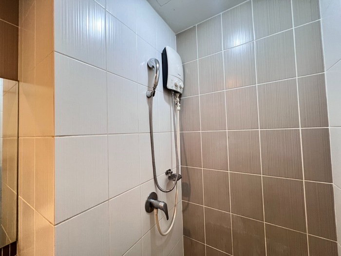 รูป 💎💎ห้องเช่า!! คอนโด The Stage Taopoon Interchange 1Bed 26 ตรม.ชั้น 25 แต่งครบ [พร้อมอยู่ 15/6/69] สอบถาม Line ID: @atfirm💎💎​ - รูปที่ 13/15