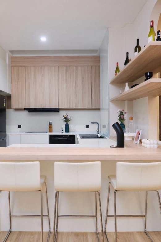 รูป ให้เช่า บ้านเดี่ยวหรู The Gentry Sukhumvit 101 Luxury Modern House พร้อมพื้นที่สำหรับสัตว์เลี้ยง - รูปที่ 6/21