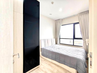Condos for rent : Niche Mono Mega Space Bangna, 2 bedrooms, 1 bathroom, 51 sq m, 39th floor. Rent 19,000 THB/month. Contact: Tel/Line 0636262722