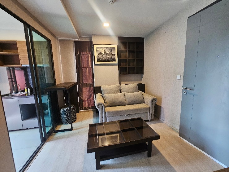 รูป ‼️2.55ล.ถูกที่สุดในโครงการ‼️*ห้องมุม* คอนโด เดอะ ทรี ดินแดง - ราชปรารภ บิวอินพร้อมเฟอร์
28.41 ตร.ม
คอนโดขนาดชั้น : 8 ชั้น
ตั้งอยู่ชั้นที่ : 5 - รูปที่ 12/38