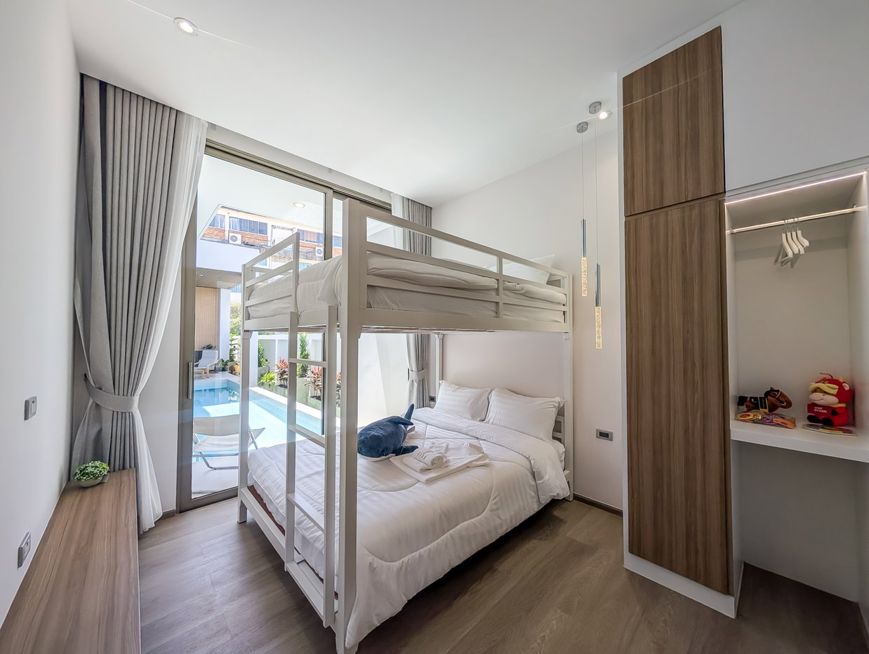 รูป Luxury Pool Villa for Sale Naklua North Pattaya - รูปที่ 14/21