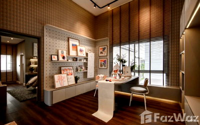 Houses for sale The Paseo Park Kanchanaphisek : 5 Bedroom House for sale at Bangkok Boulevard Ratchaphruek Pinklao  1951667