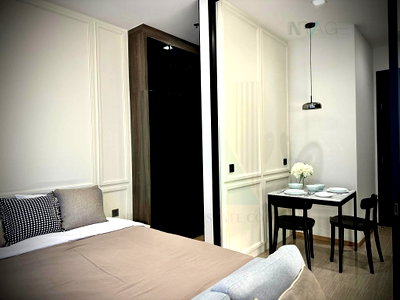 Condos for rent : 🎊 For Rent Condo NOBLE AROUND ARI Building X, Floor 9,Studio, Room size 26.00 sqm