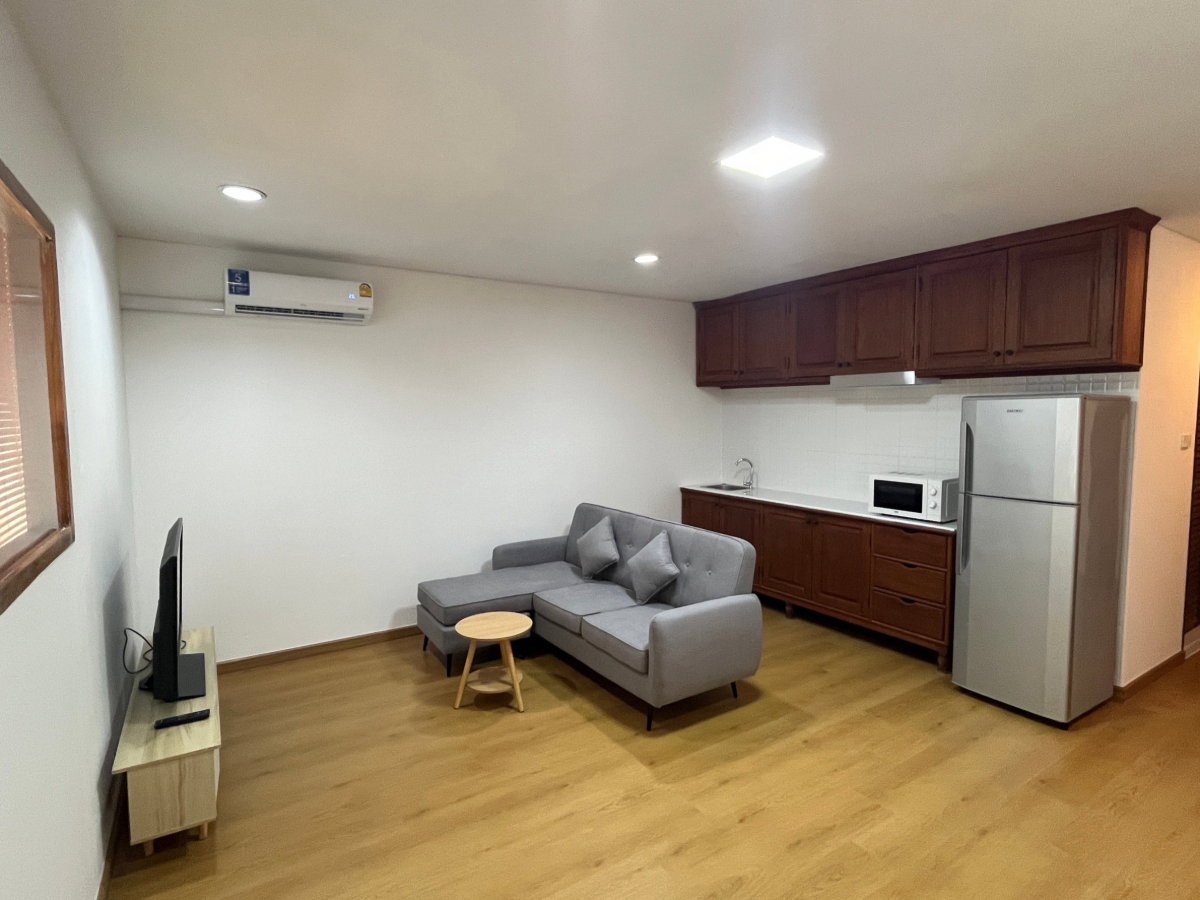 รูป ปลอยเช่าคอนโด 60 ตรม ห้องใหญ่ โครงการ บางนา เรสซิเดนซ์เชี่ยล - รูปที่ 10/16
