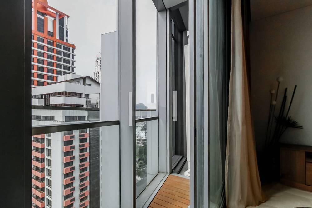 รูป 🔥เช่าด่วน !! ห้องหายาก!! Saladaeng Residence, 2 ห้องนอน 2 ห้องน้ำ, ชั้นสูง 11++, ห้องมุม !!🔥Code C20221201241 แต่งครบ, พร้อมเข้าอยู่ 📣📣 - รูปที่ 10/11