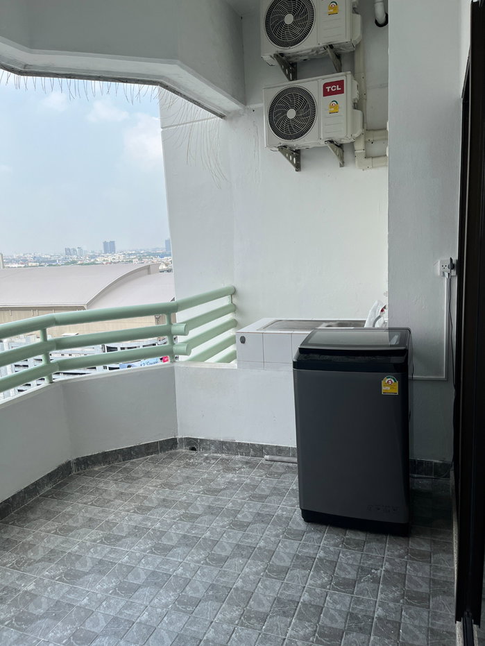 รูป ปลอยเช่าคอนโด 60 ตรม ห้องใหญ่ โครงการ บางนา เรสซิเดนซ์เชี่ยล - รูปที่ 13/16