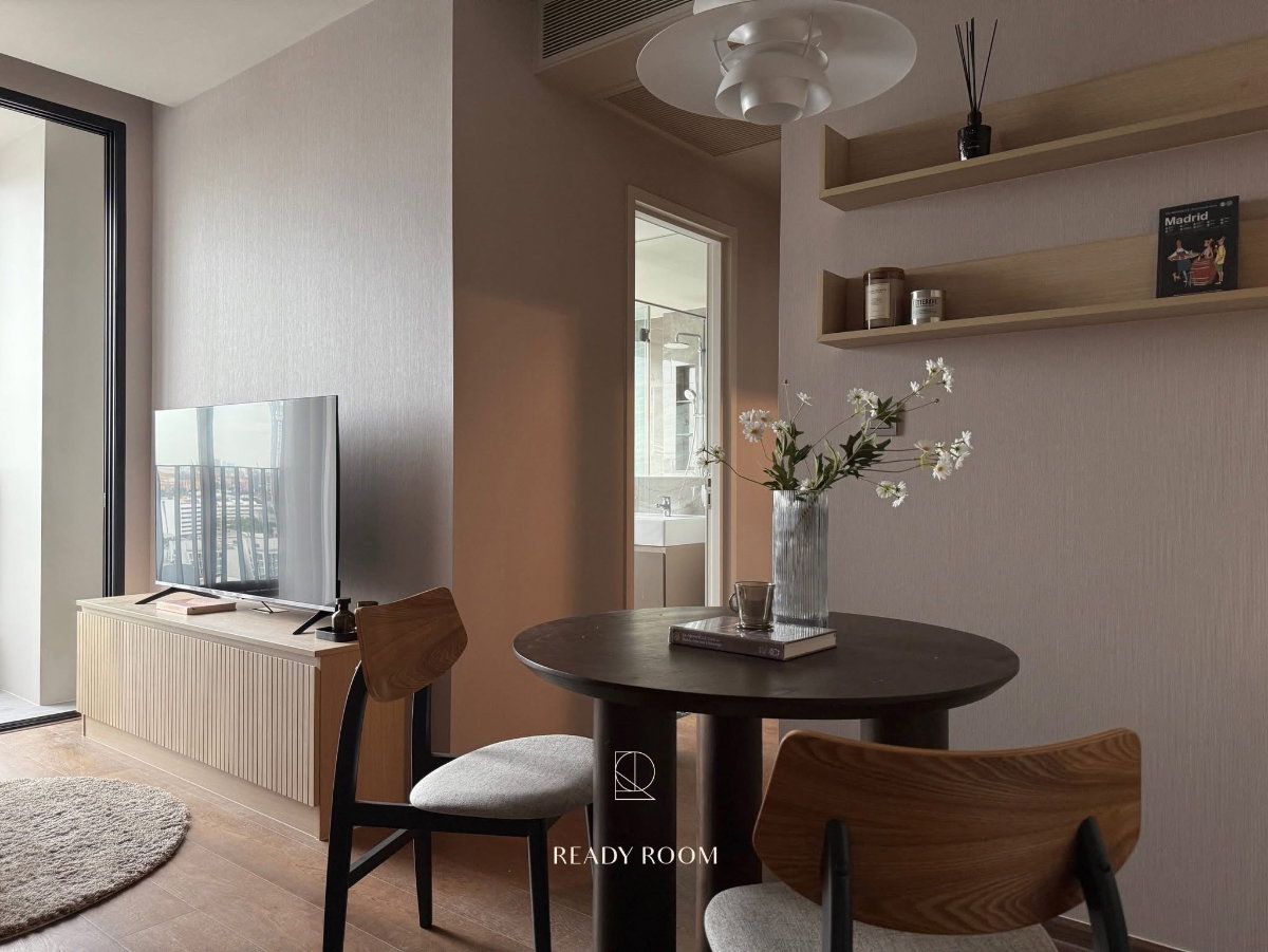 รูป 🔥ห้องว่าง✅🌟 For Rent : Ideo Q Sukhumvit 36 ขนาด 1 ห้องนอน 1 ห้องน้ำ 🛁พร้อมอยู่✨ - รูปที่ 9/17