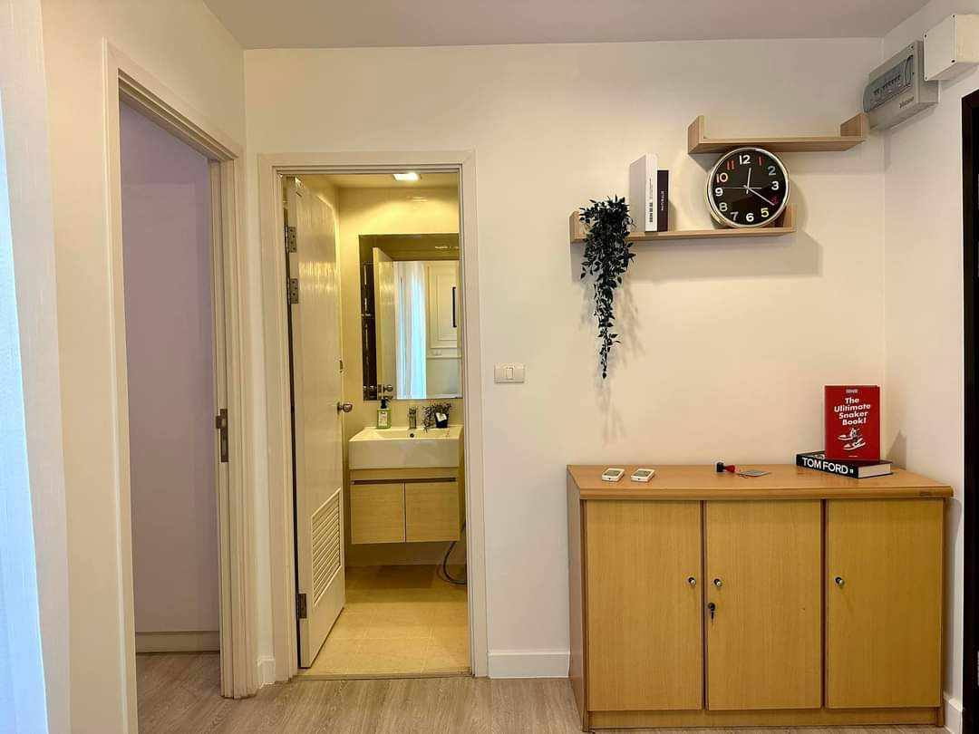 picture 🎈#MT2605_144🎈💥Urgent💥 Guaranteed availability! Click quickly before it's gone‼️ For Rent 12k.🔥 Metro Lux Kaset Condo - 7/15