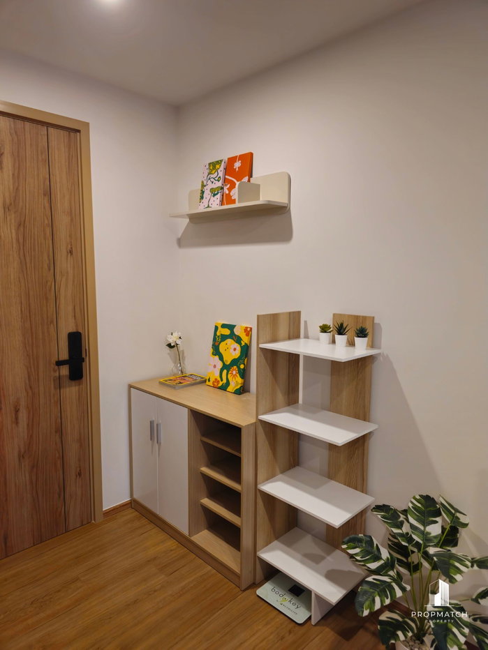 รูป PM037911 ✨Flash Deal ✨ The Line Vibe (1Bed 1Bath 37 SQM.) พร้อมอยู่ ! เพียง 22,000 บาทต่อเดือน Tel.0981315848 @propmatch - รูปที่ 5/14