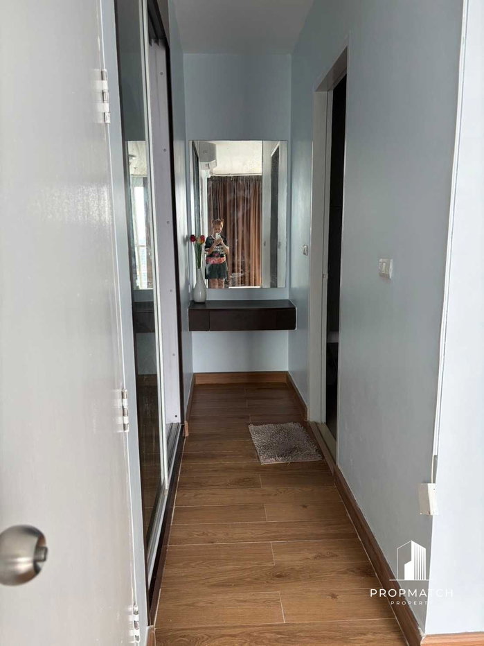 รูป PM001181 ✨Flash Deal ✨ IDEO MIX Phaholyothin (1Bed 1Bath 38 SQM.) พร้อมอยู่ ! เพียง 15,000 บาทต่อเดือน Tel.0981315848 @propmatch - รูปที่ 7/15