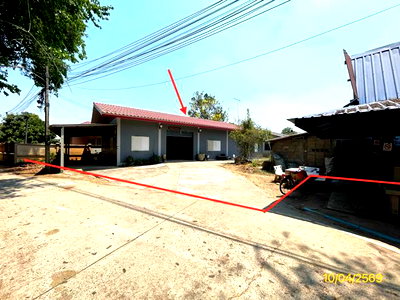 โรงงาน เมืองราชบุรี ราชบุรี : โกดัง 142 ตร.วา เมืองราชบุรี ราชบุรี 2.1M